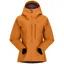 Rab Women's Latok Mountain GTX Jacket in Marmalade
