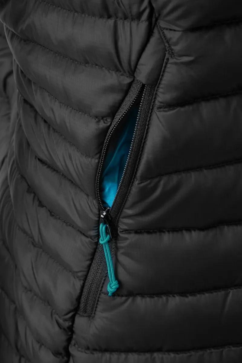 Rab microlight vest womens clearance
