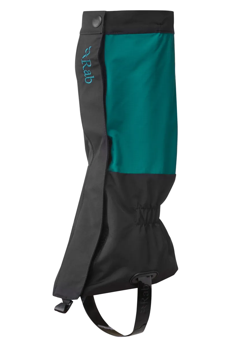 Rab trek deals gaiter review