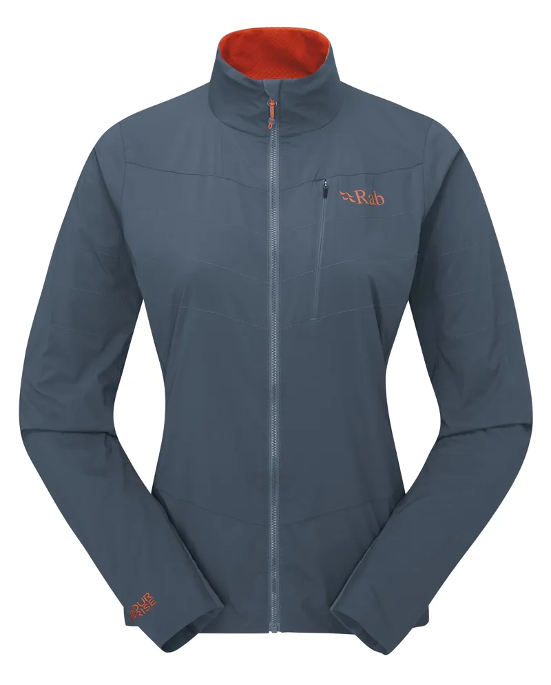 Rab womens cheap softshell jacket