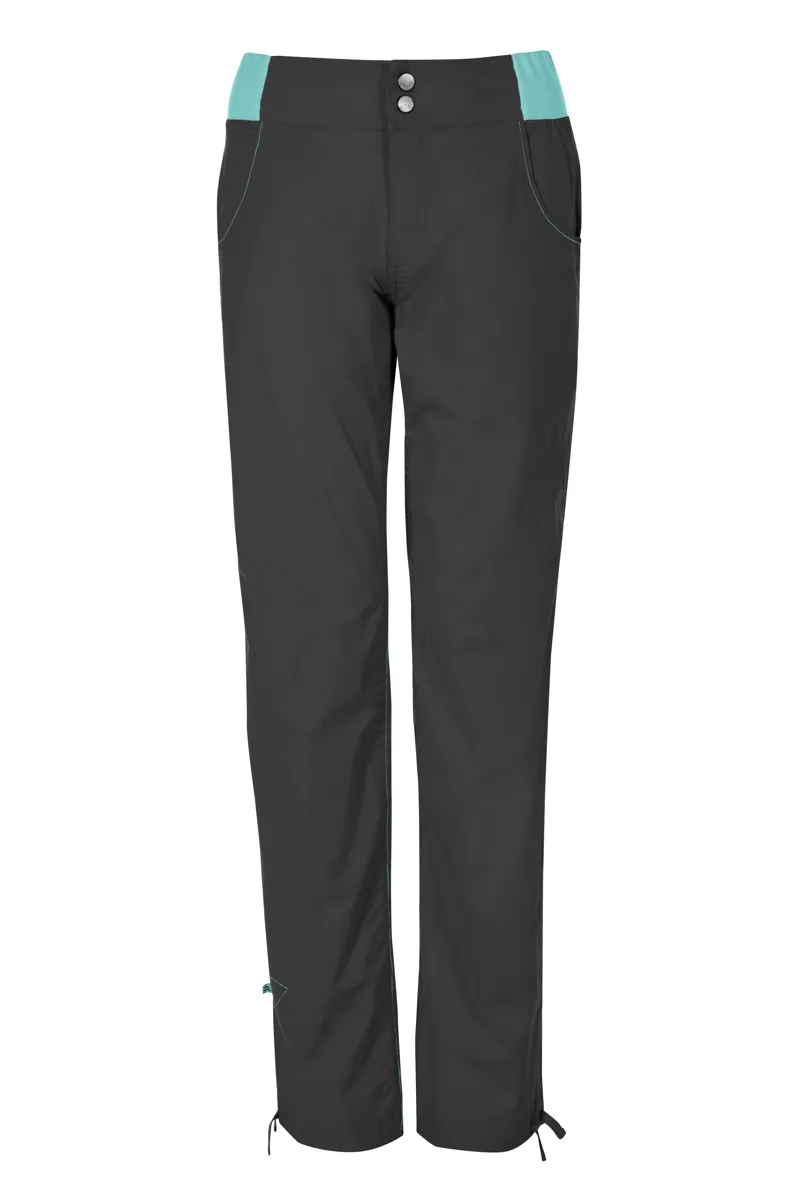 Rab Women s Valkyrie Pants in Anthracite