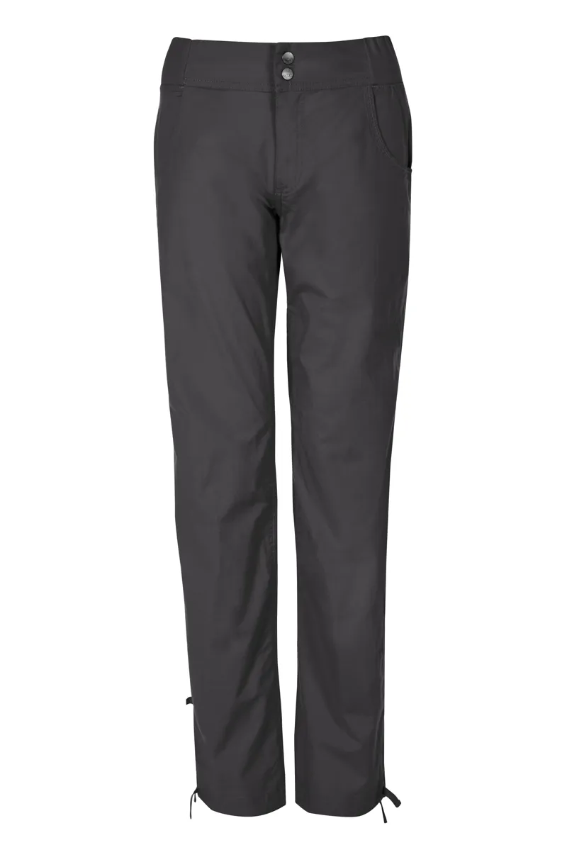 Rab Women s Valkyrie Pants in Anthracite