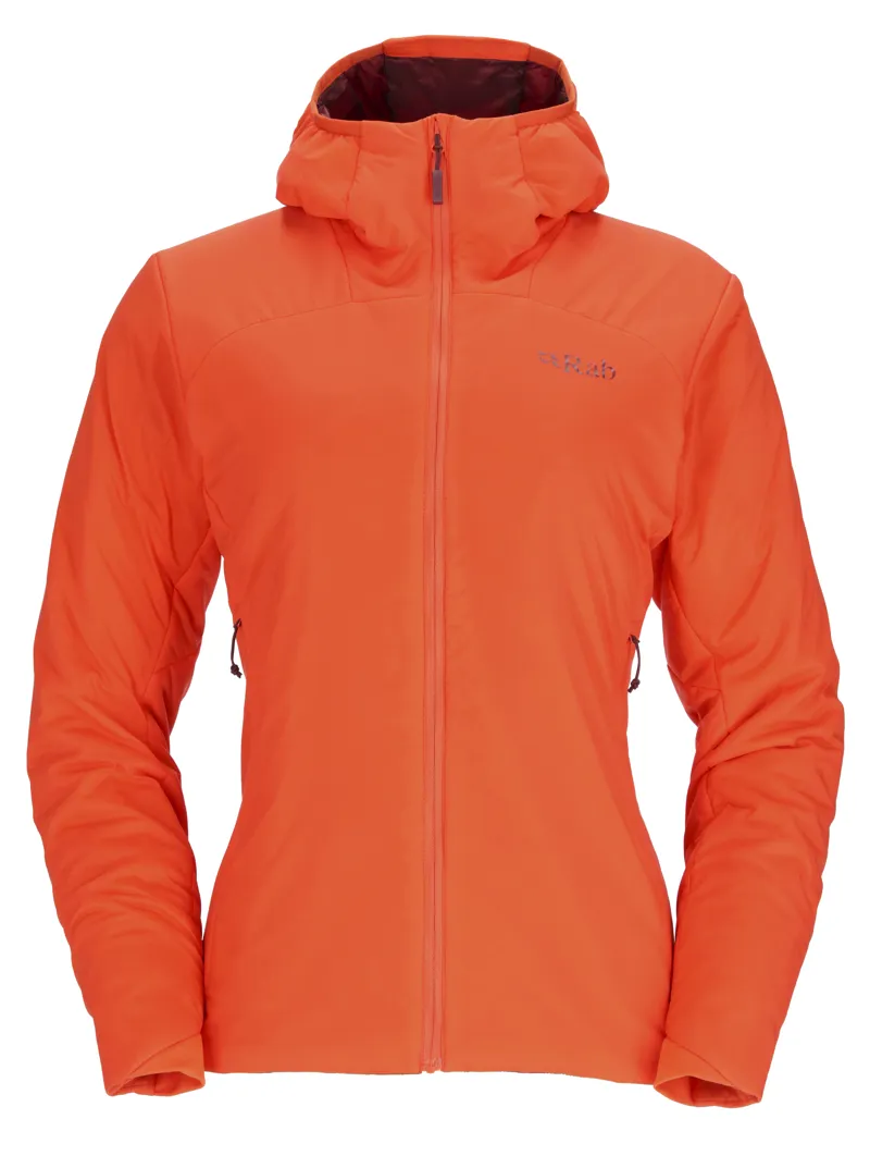 Rab discount coat red