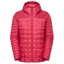 Rab Womens Mythic Alpine Light Jacket in Watermelon