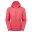 Rab Womens Vital Hoody in Hibiscus