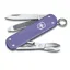 Victorinox Classic SD Alox in Electric Lavender