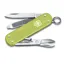 Victorinox Classic SD Alox in Lime Twist