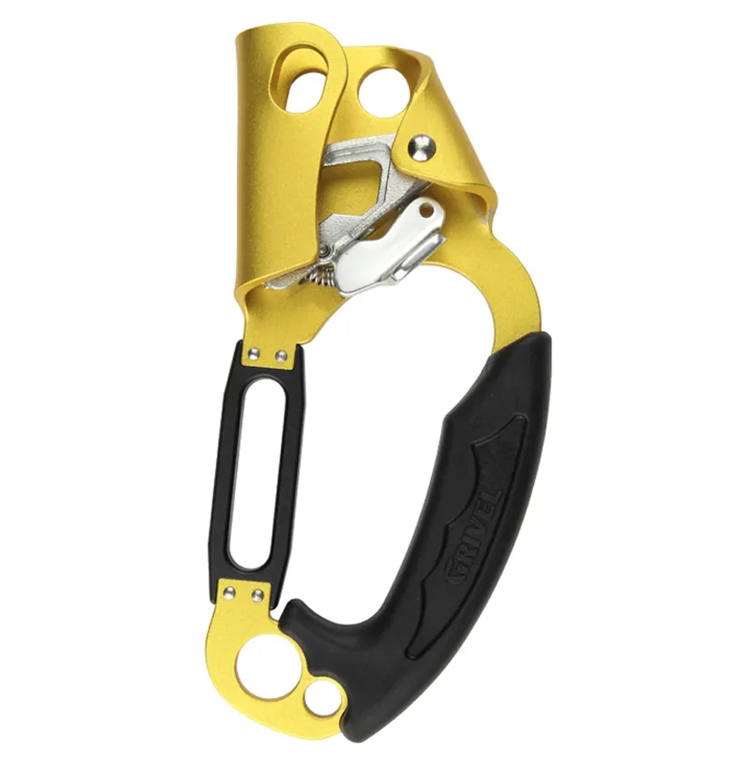 Grivel Ascender Descender A and D