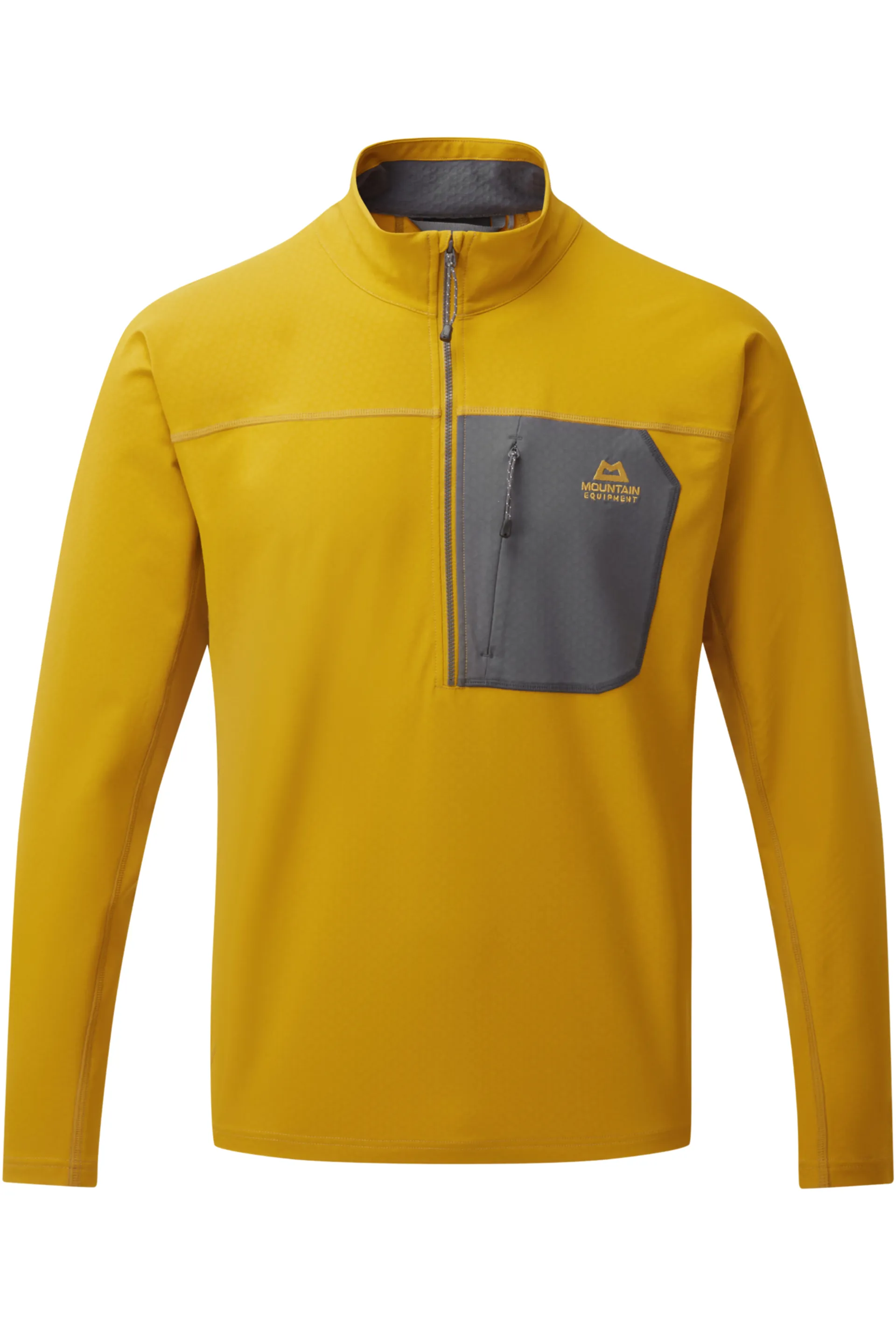 Mountain Equipment Arrow 1 4 Zip Pullover in Acid
