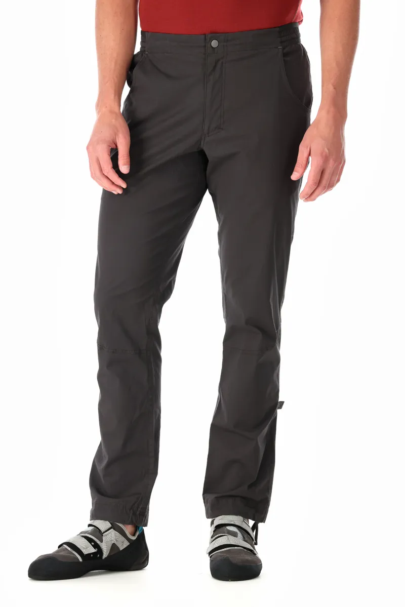 Rab Mens Oblique Pants in Anthracite