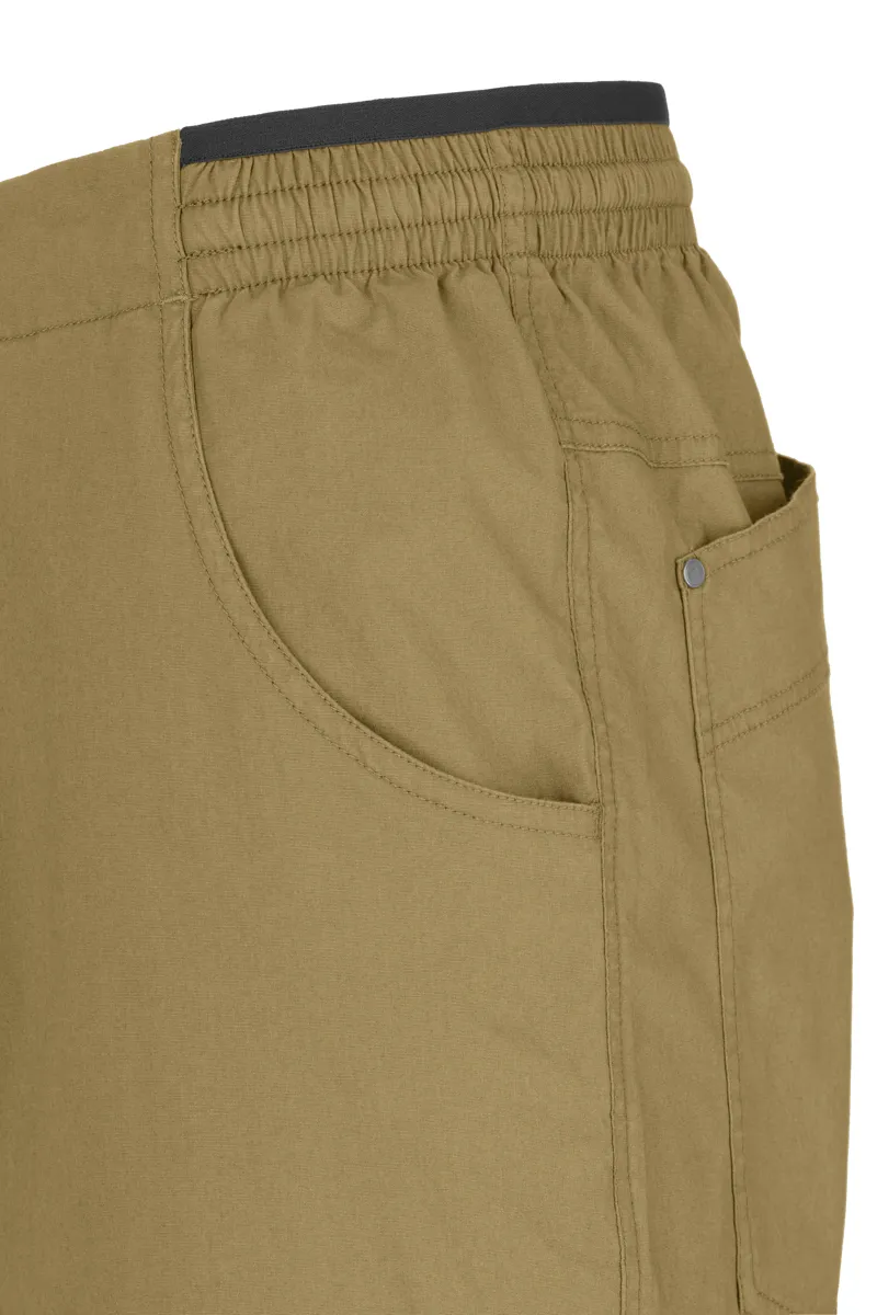 Rab Mens Oblique Pants in Cumin