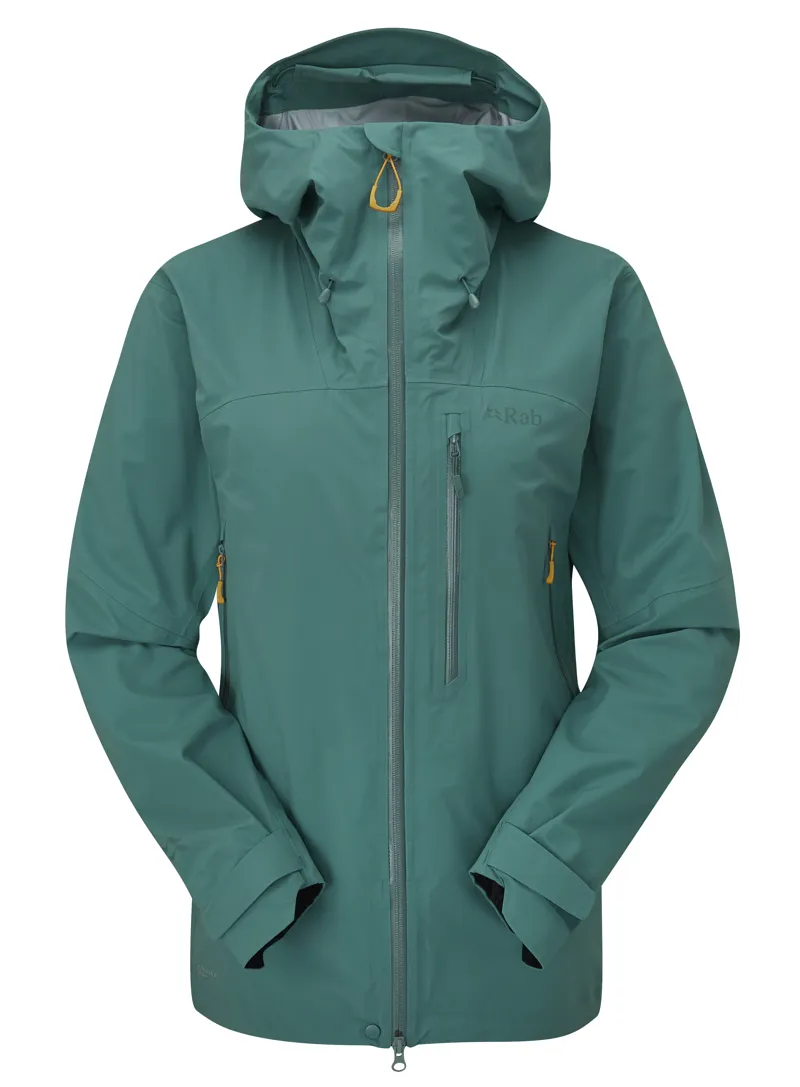 Rab firewall shop jacket womens atlantis