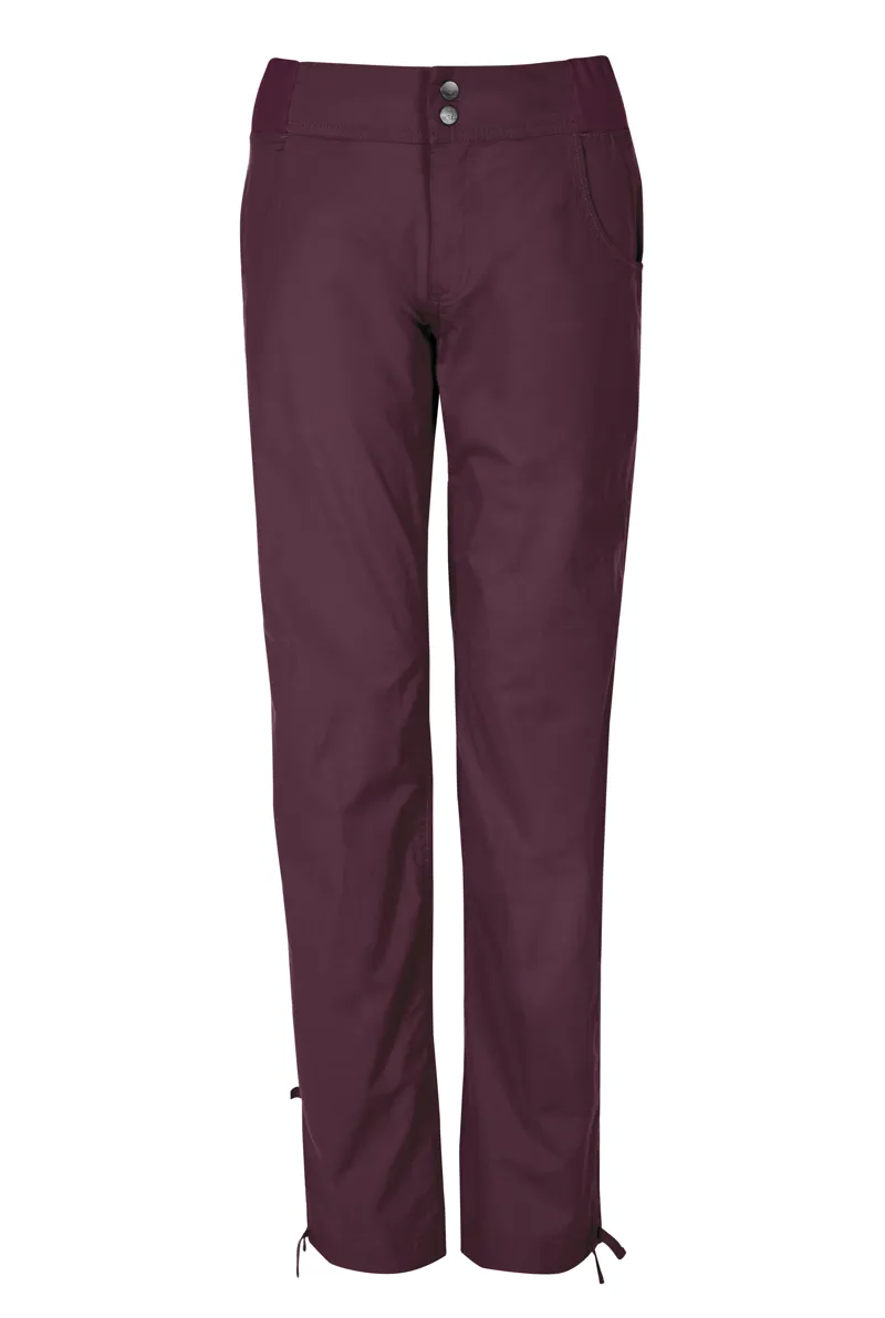 Rab Women s Valkyrie Pants in Deep Heather