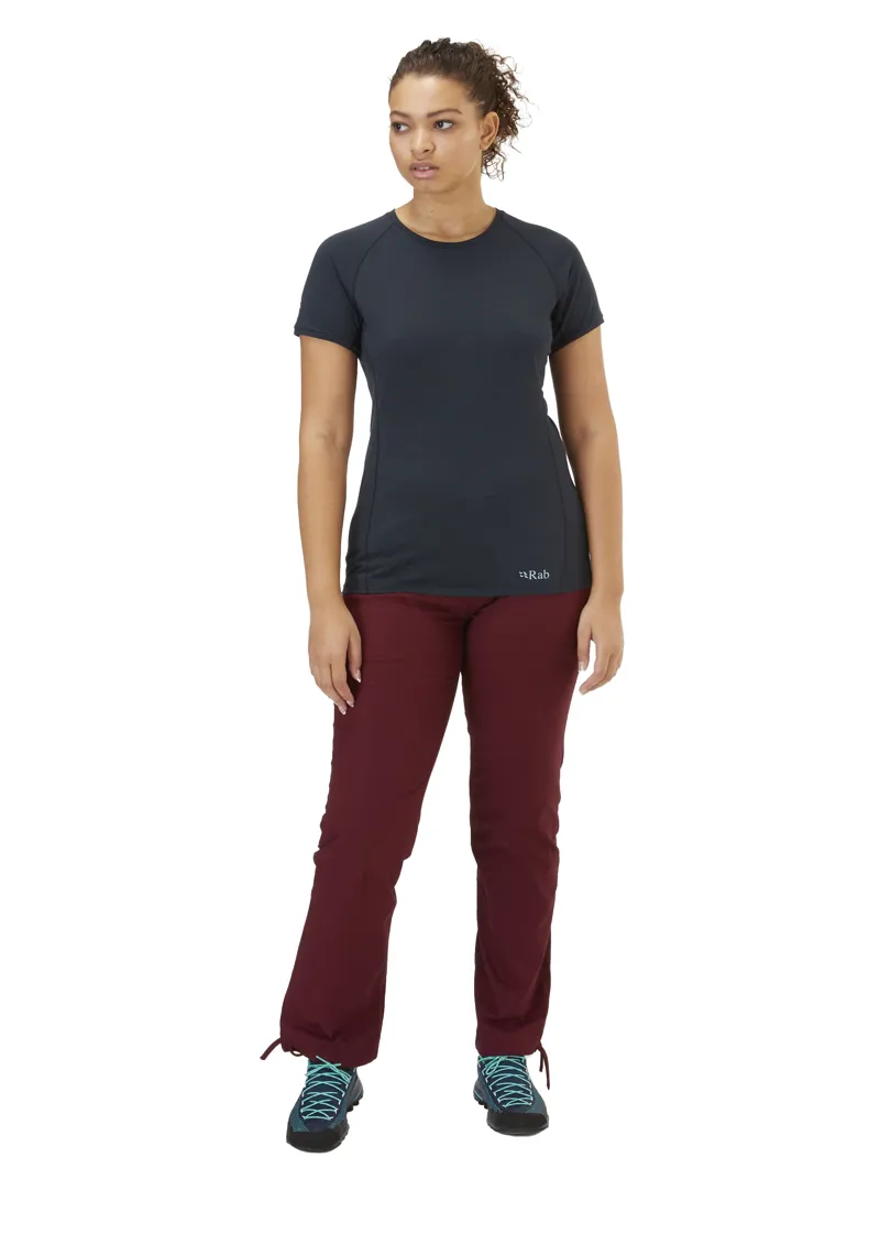 Rab Women s Valkyrie Pants in Deep Heather