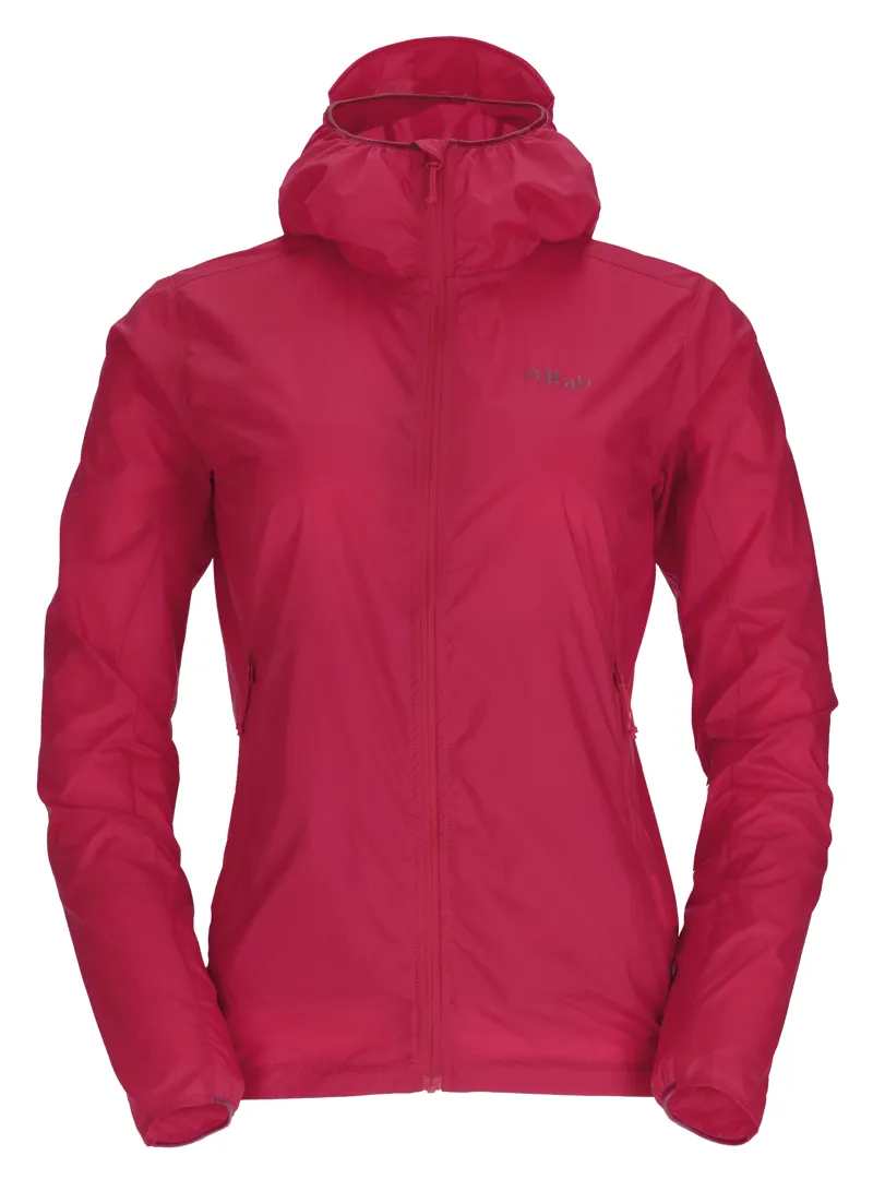 Rab Women s Vital Hoody in Ruby