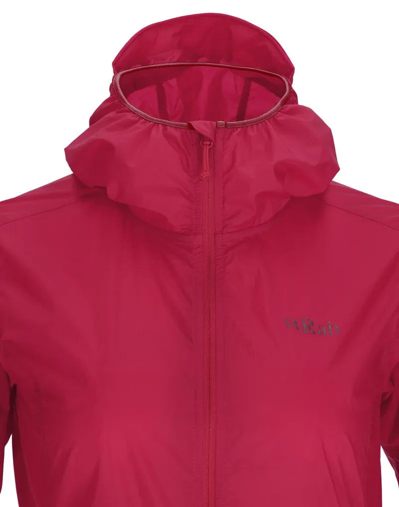Rab women's vital windshell hoody hot sale
