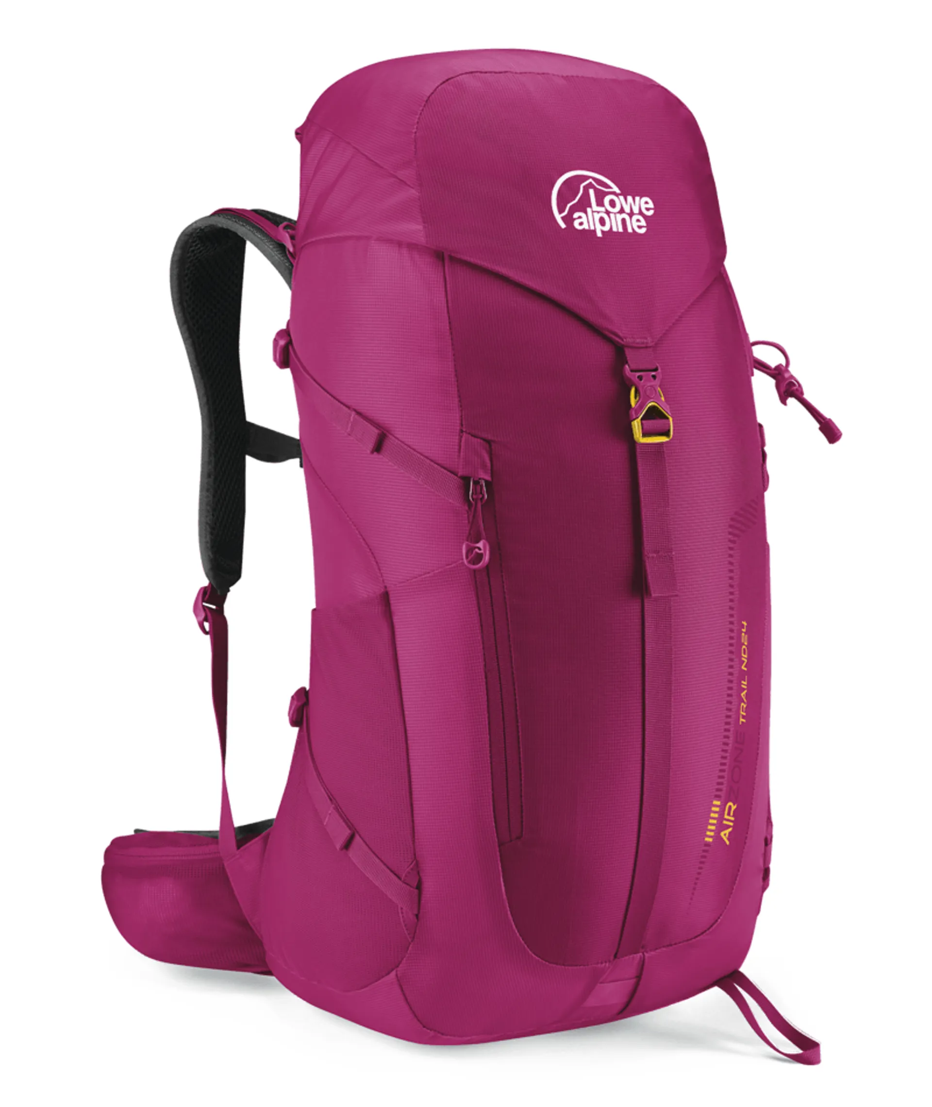 Lowe Alpine AirZone Trail ND24 Womens Backpack in Grape
