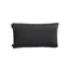 Nemo Filo Wide Camping Pillow in Black Pearl/Birch Bud