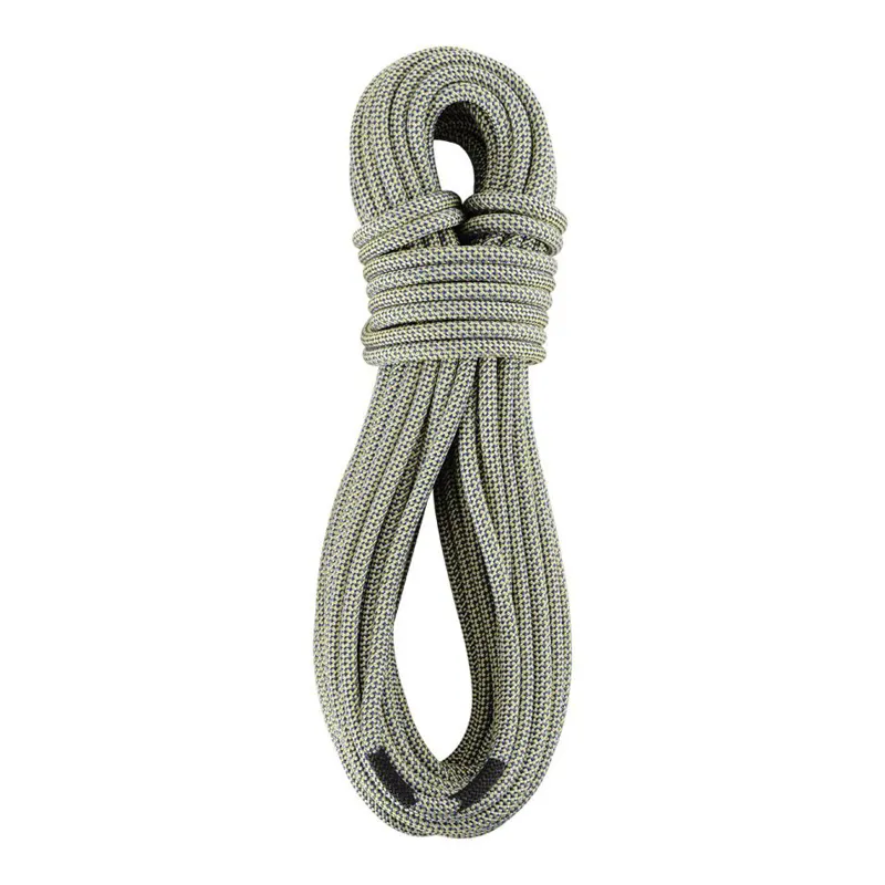 Single climbing rope discount