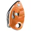 Petzl Grigri - Red/Orange