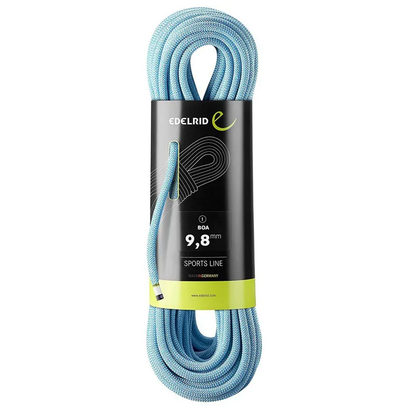 Edelrid Ropes Climbing Equipment | The Climbers Shop and Joe Brown