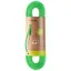 Edelrid Siskin Eco Dry 8.6mm x 60m in Neon Green