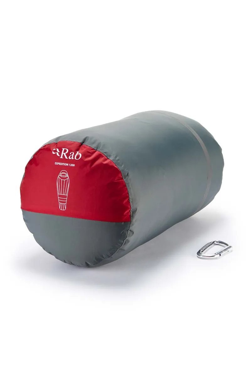 Rab Expedition 1200 Sleeping Bag