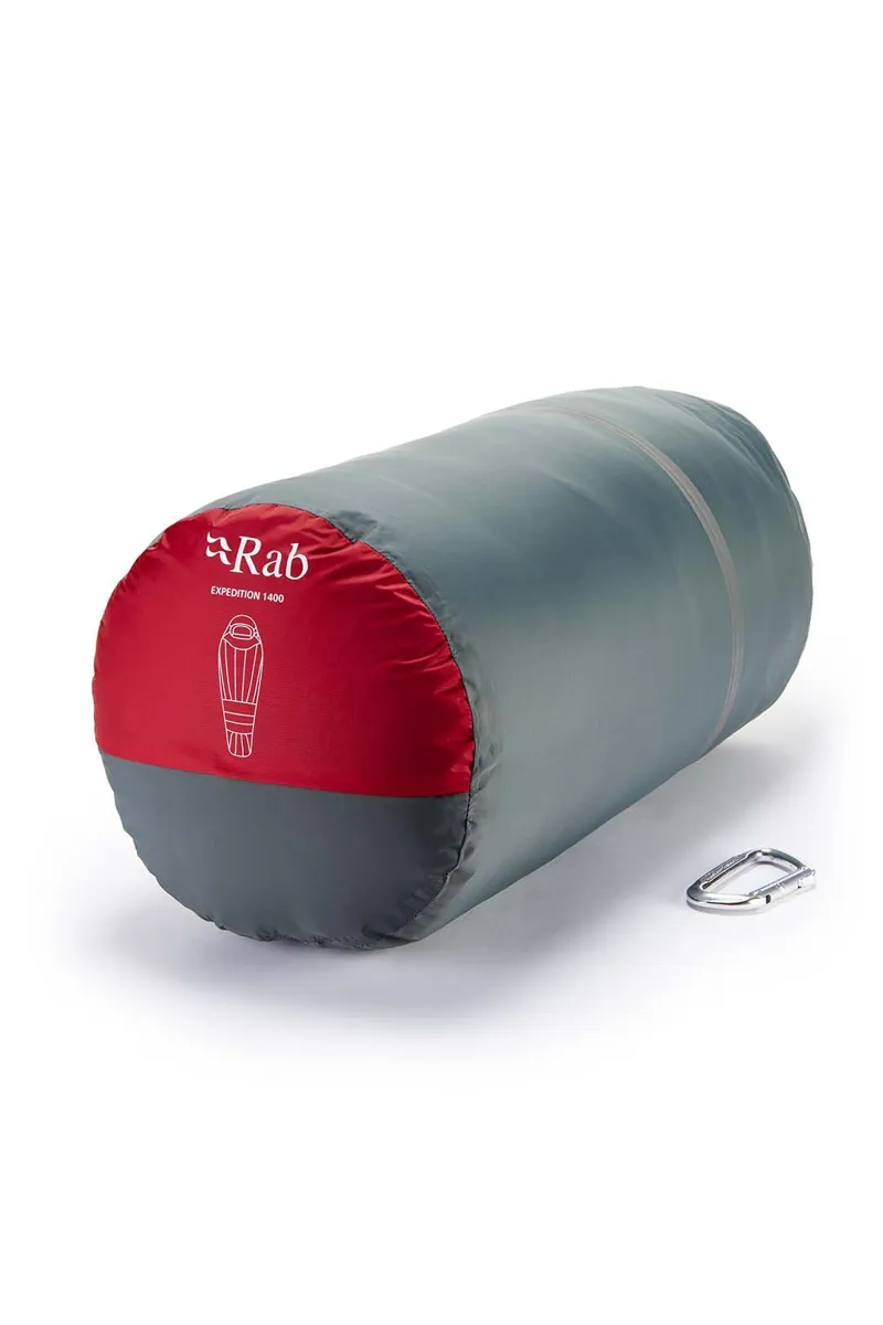 Rab Expedition 1400 Sleeping Bag