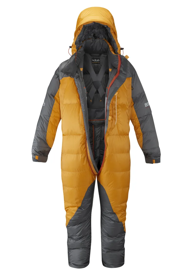 Rab 8000 jacket store