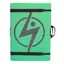 Flashed Drifter in Green
