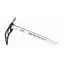 Grivel Ghost Ice Axe - White