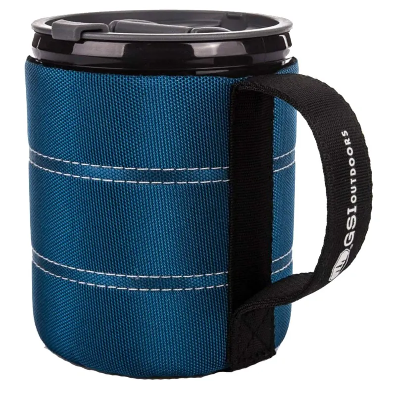 GSI Infinity Backpacker Mug Blue