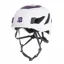 Beal Indy Climbing Helmet in White and Purple
