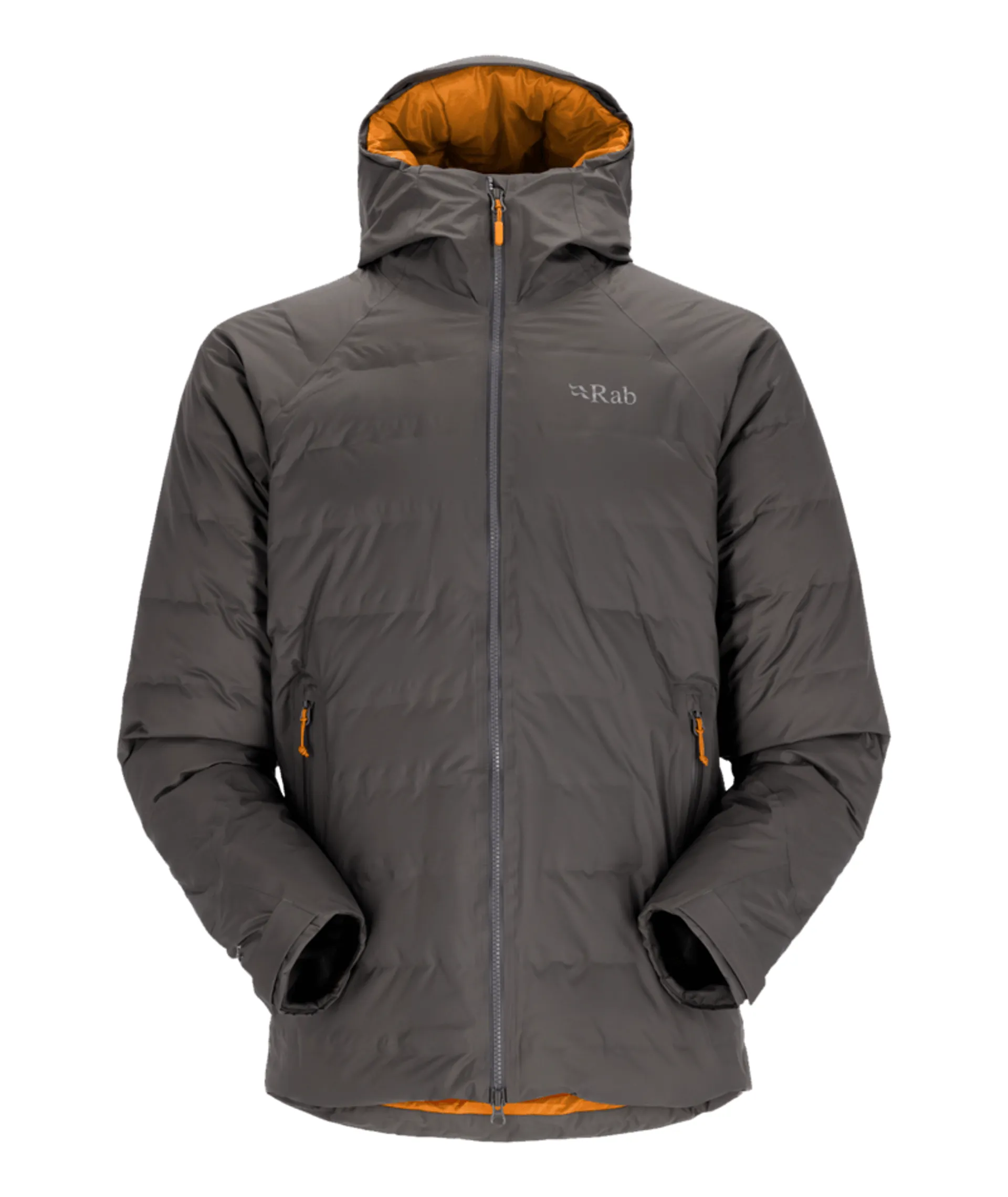 Rab Mens Valiance Jacket Graphene