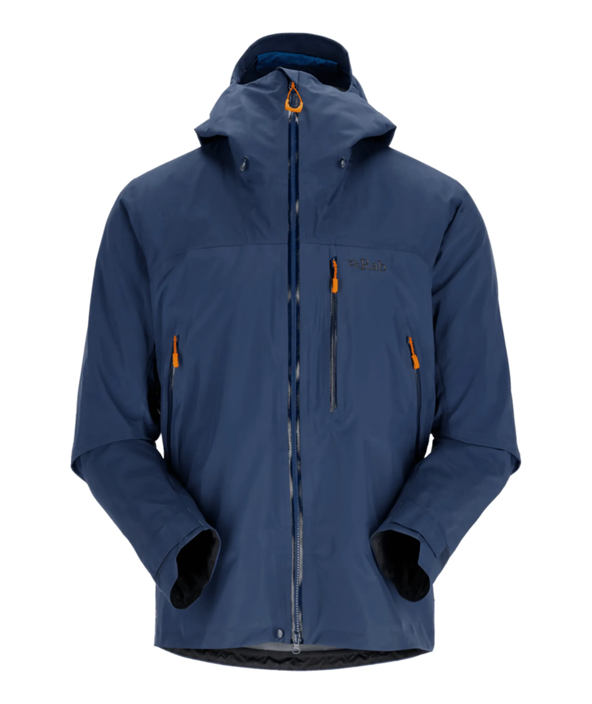 Rab Mens Latok Mountain GTX Jacket in Deep Ink