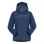 Rab Women's Latok Mountain GTX Jacket in Deep Ink