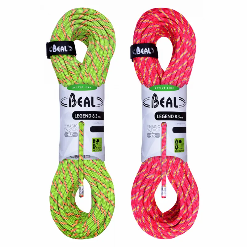 Beal Legend 8.3mm x 50m Half Rope