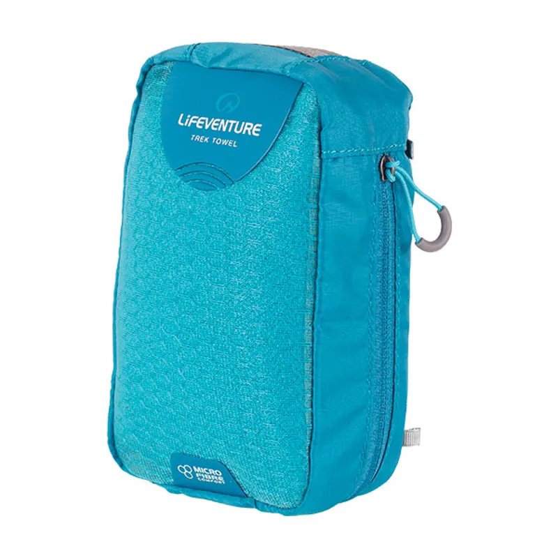 LifeVenture Micro Fibre Trek Towel Large