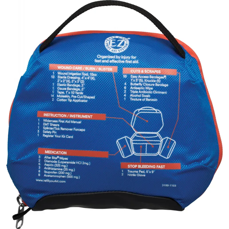 Adventure Medical Kits Mountain Backpacker Medical Kit