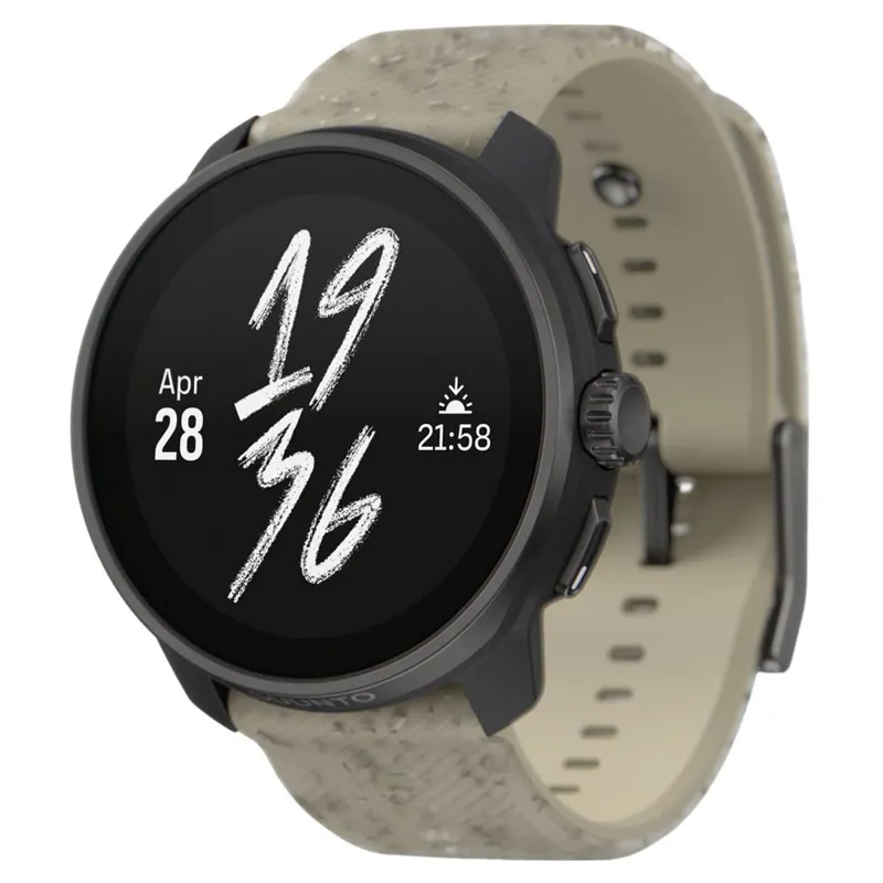 Suunto Race S in Gravel Grey