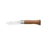 Opinel Classic Walnut No.8