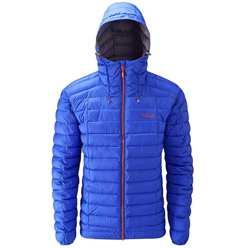 Rab Nebula Jacket Size Large Electric