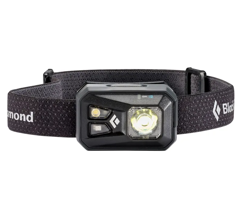 Black diamond shop head torch