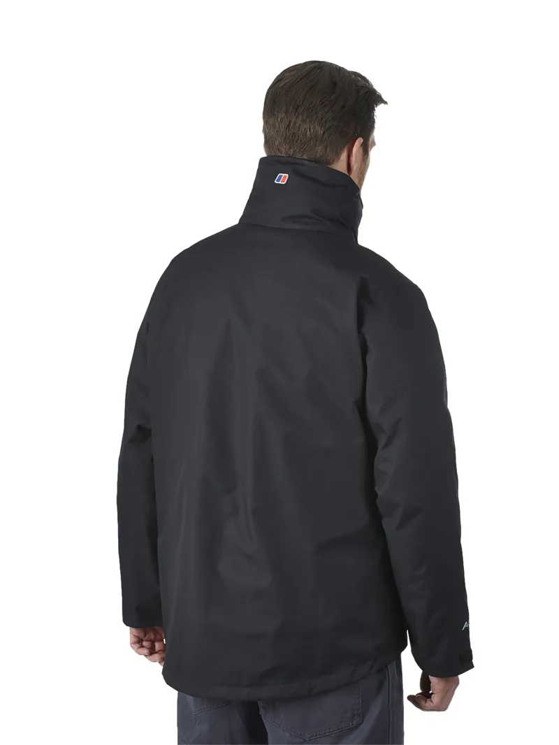 Berghaus rg on sale alpha jacket