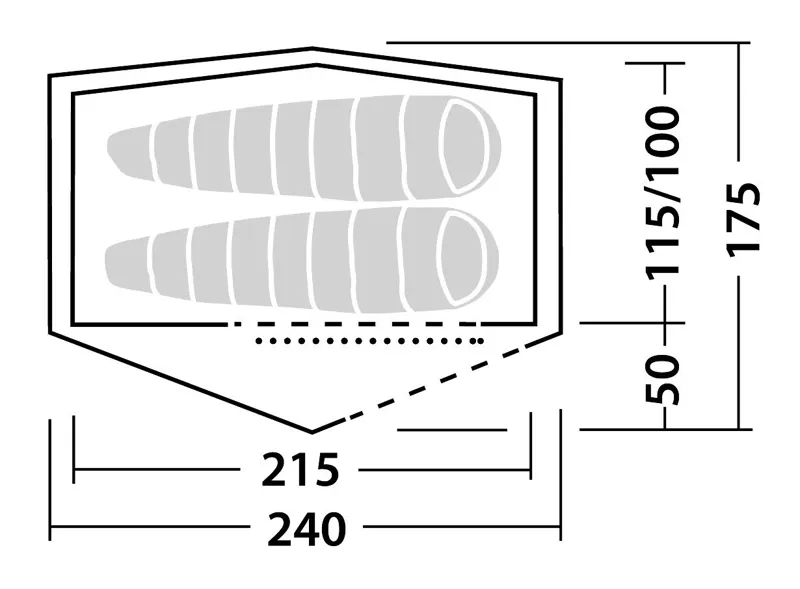 robens starlight 2 tent