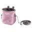 Petzl SAKA Chalk Bag in Rose