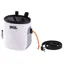 Petzl SAKA Chalk Bag in White Dazzle