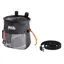 Petzl SAKAPOCHE Chalk Bag in Black Dazzle