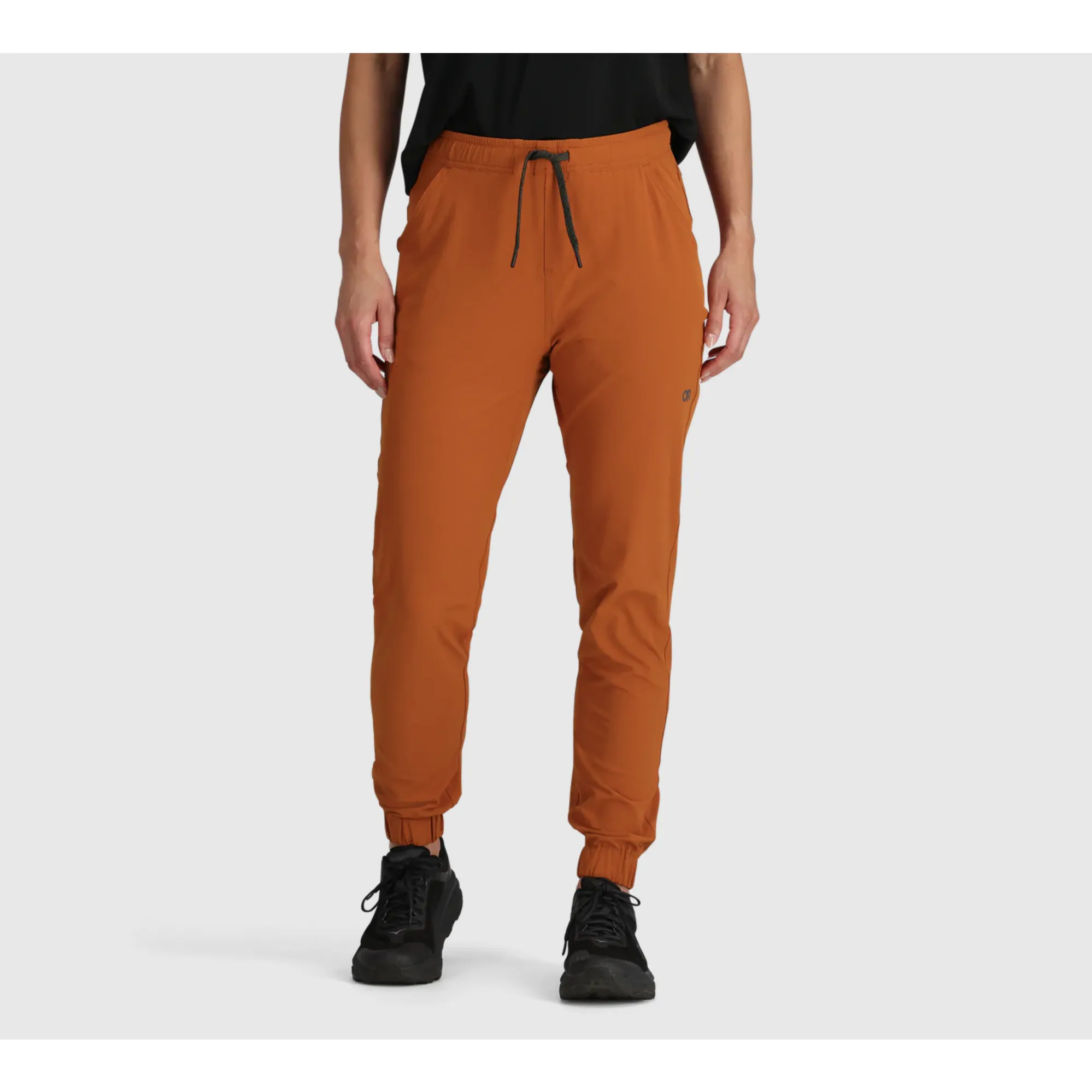 Outdoor Research Womens Ferrosi Joggers in Terra