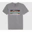 Outdoor Research Unisex Advocate Stripe T-Shirt in Pebble